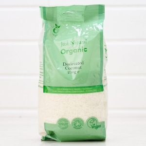Org Desiccated Coconut