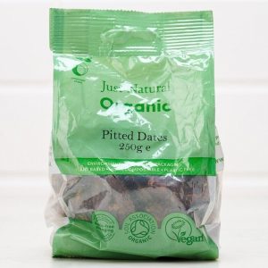Organic Pitted Dates