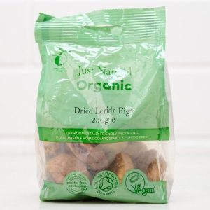 Organic Dried Lerida Figs
