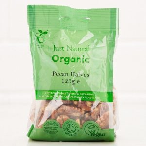 Organic Pecan Halves