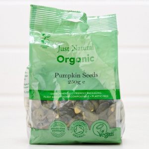 Organic Pumpkin Seeds
