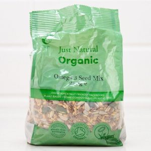 Organic Omega 3 Seed Mix