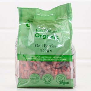 Organic Goji Berries
