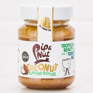 Coconut ALMOND Butter