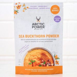 Seabuckthorn Powder