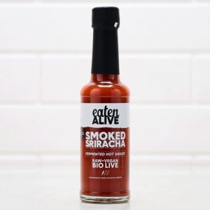 Smoked Sriracha Fermented Hot Sauce