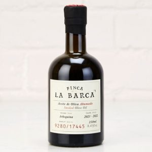 Smoked Olive Oil