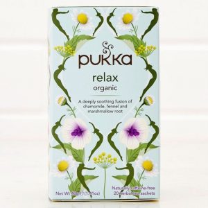 Organic Relax Tea