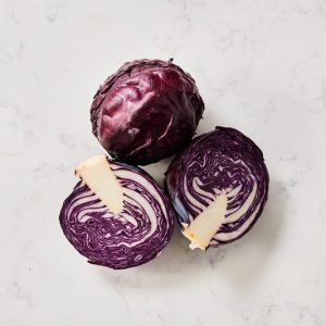 Organic Red Cabbage