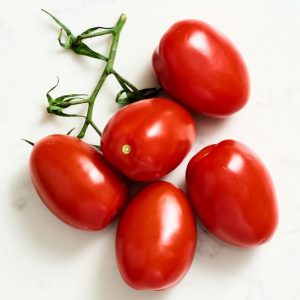 Plum Vine Tomatoes