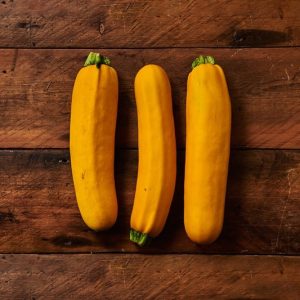 Yellow Courgette
