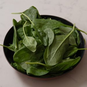 Organic Baby Spinach