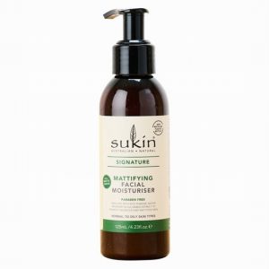 Mattifying Moisturiser