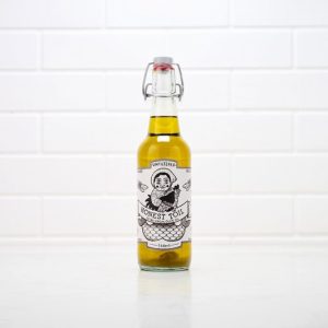 Unfiltered Extra Virgin Olive Oil