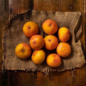 Organic Grapefruit